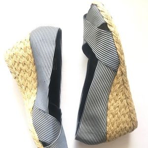 Lauren by Ralph Lauren Women’s Espadrilles Sz 8.5B